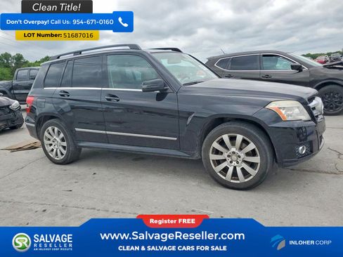 Used 2011 Mercedes-Benz GLK 350 2WD image 5