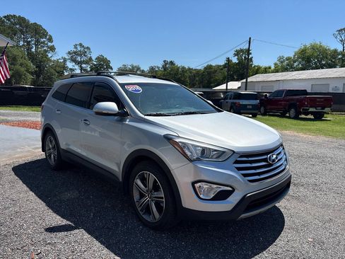 Used 2016 Hyundai Santa Fe Limited FWD image 3