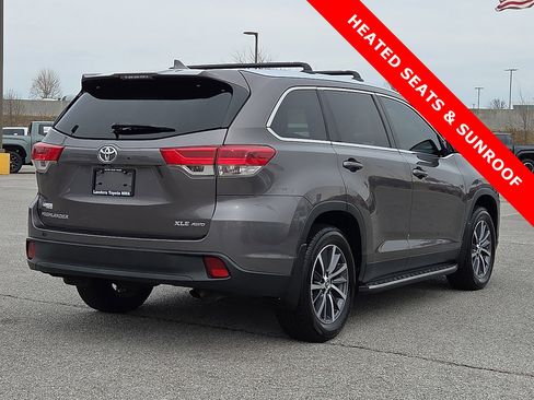 Used 2019 Toyota Highlander XLE image 5