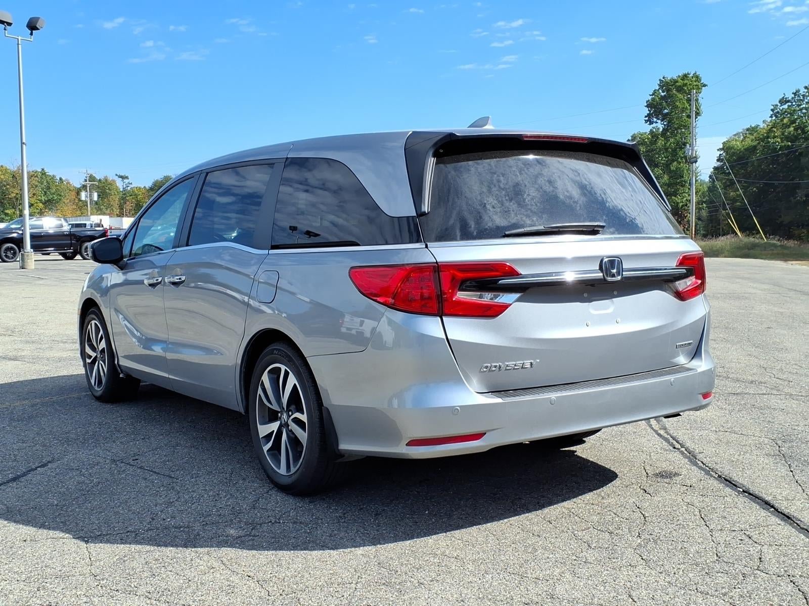 Used 2022 Honda Odyssey Touring image 18