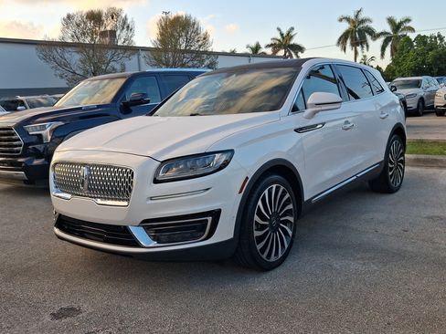 Used 2019 Lincoln Nautilus Black Label FWD image 2