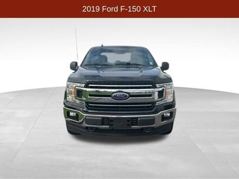 Used 2019 Ford F150 XLT w/ Equipment Group 301A Mid AWD/4WD image 2