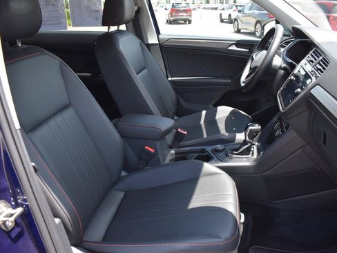 Used 2024 Volkswagen Tiguan Wolfsburg Edition AWD/4WD image 13