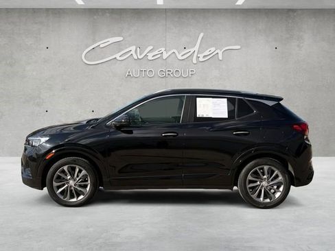 Certified 2023 Buick Encore GX Select w/ Experience Buick Package FWD image 14