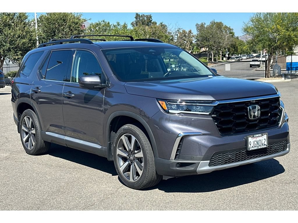 Used 2024 Honda Pilot Elite image 8