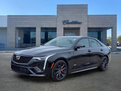 Used 2023 Cadillac CT4 V w/ Navigation Package