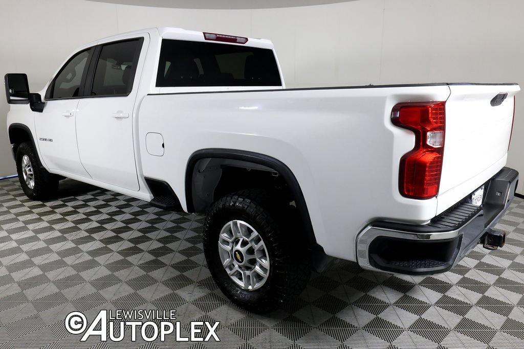 Used 2023 Chevrolet Silverado 2500 LT AWD/4WD image 8