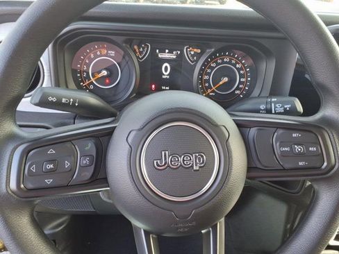 New 2026 Jeep Gladiator Sport image 12