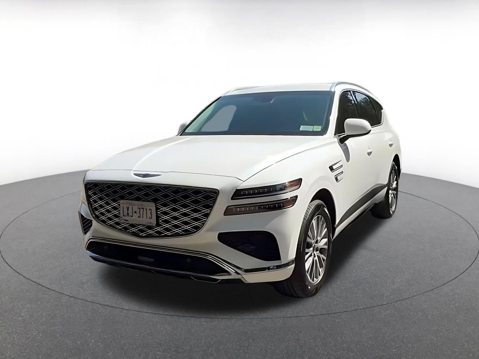 Used 2026 Genesis GV80 2.5T AWD/4WD image 6