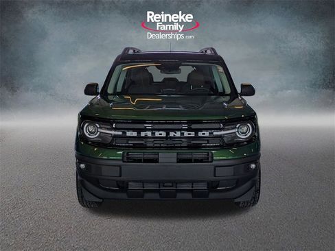 Used 2023 Ford Bronco Sport Outer Banks w/ Tech Package image 2