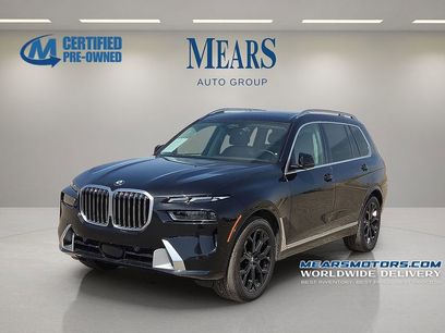 Used 2023 BMW X7 xDrive40i