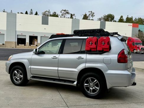 Used 2009 Lexus GX 470 AWD/4WD image 17
