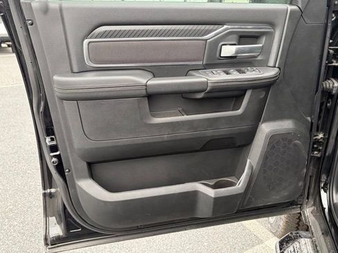 New 2026 RAM 3500 Big Horn AWD/4WD image 12