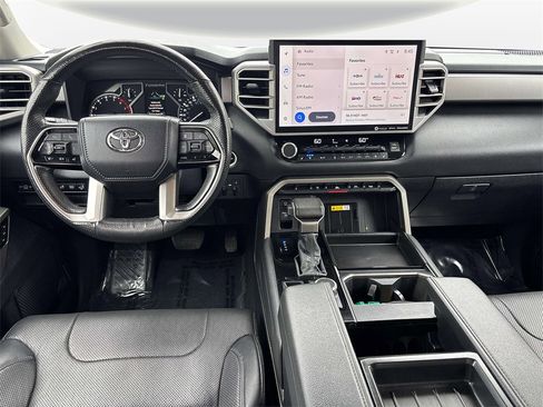 Used 2023 Toyota Tundra Limited w/ Power Package image 12