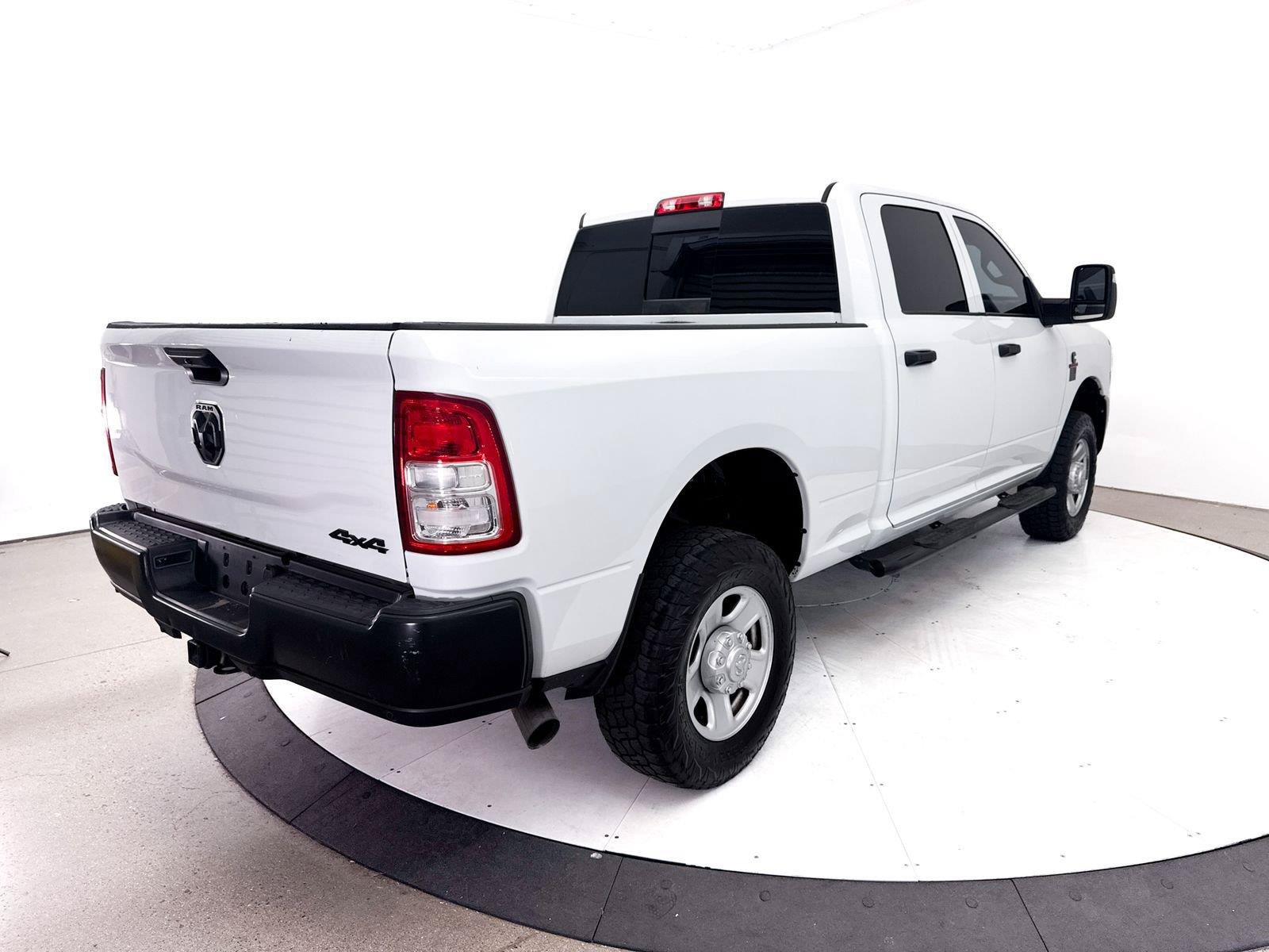 Used 2024 RAM 2500 Tradesman AWD/4WD image 15