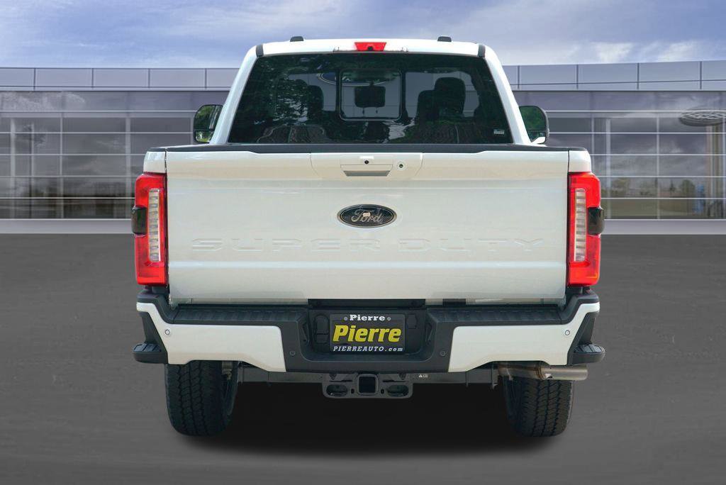 New 2026 Ford F350 Lariat w/ Black Appearance Package AWD/4WD image 6