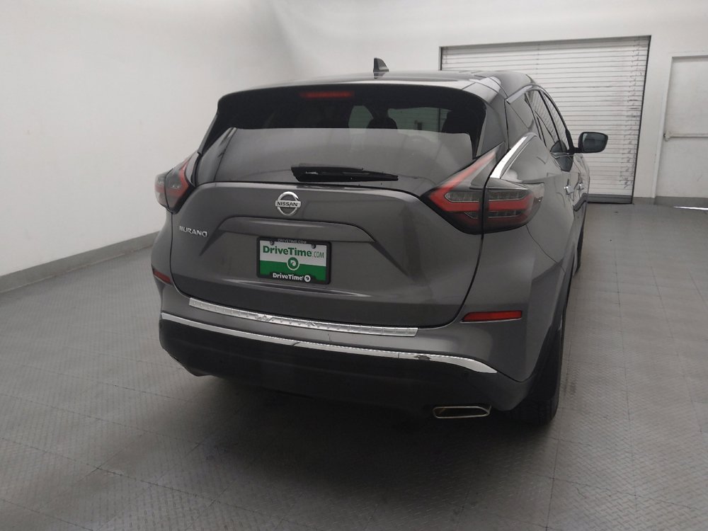 Used 2022 Nissan Murano S FWD image 7