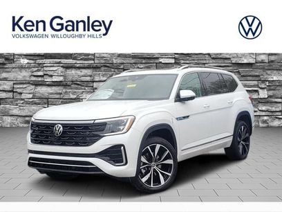 New 2026 Volkswagen Atlas SEL Premium R-Line