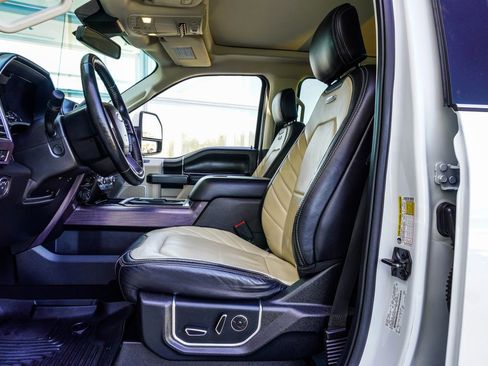 Used 2021 Ford F250 Limited w/ FX4 Off-Road Package image 38