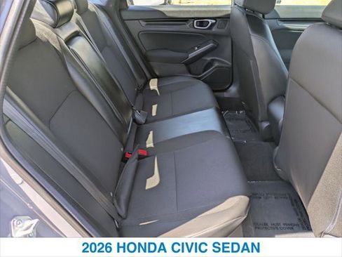 Certified 2026 Honda Civic Sport image 24