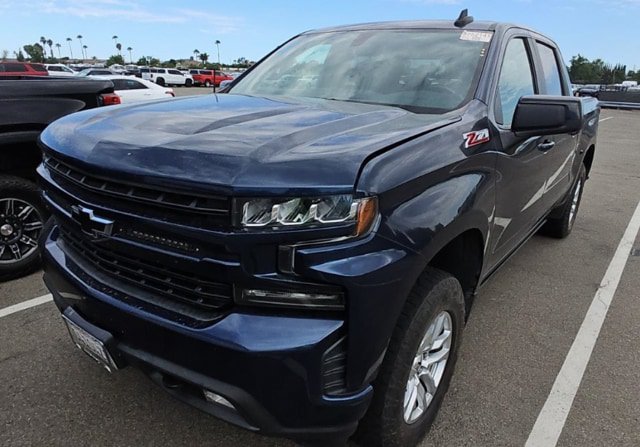 Used 2020 Chevrolet Silverado 1500 RST w/ All-Star Edition AWD/4WD image 3