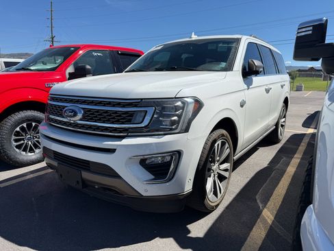Used 2020 Ford Expedition King Ranch AWD/4WD image 1