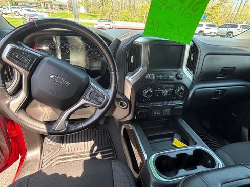 Used 2019 Chevrolet Silverado 1500 RST w/ All-Star Edition AWD/4WD image 7