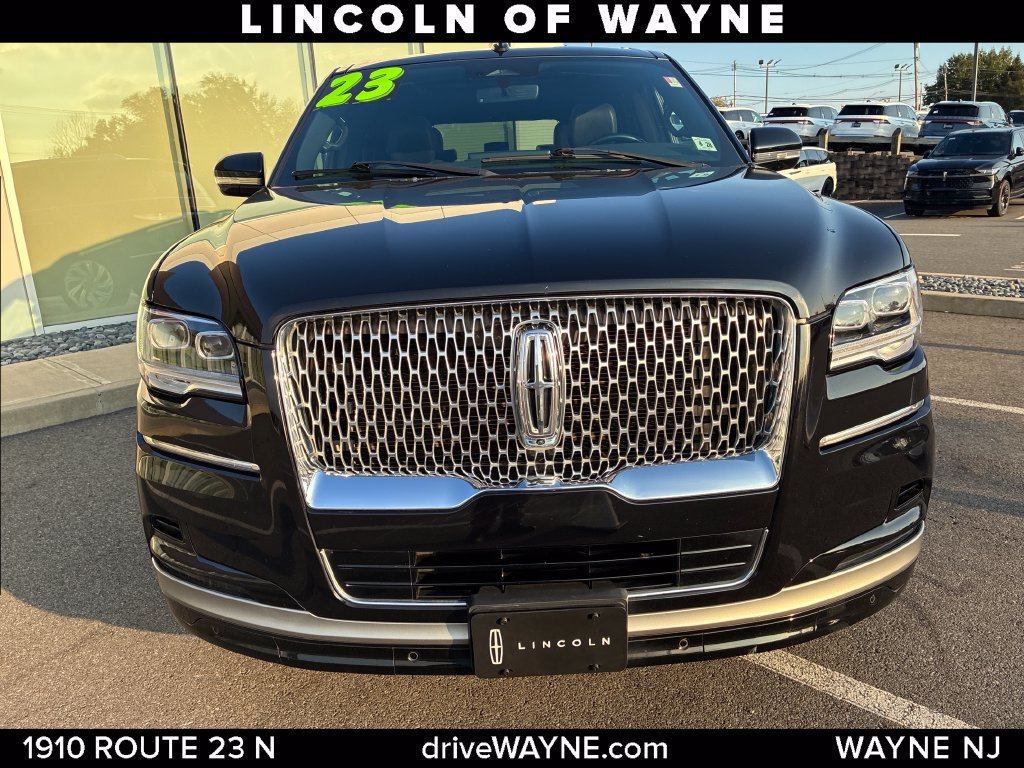 Certified 2023 Lincoln Navigator 4WD image 11