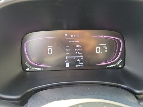 Certified 2023 Kia Soul GT-Line FWD image 13