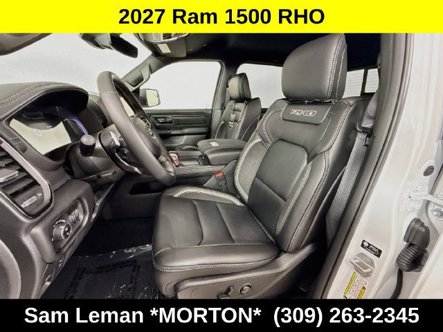 New 2027 RAM 1500 RHO AWD/4WD image 21