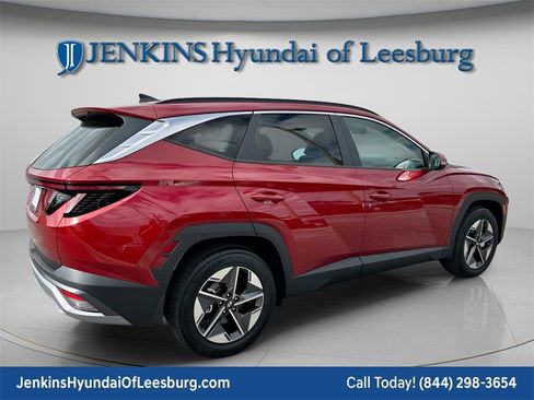 New 2026 Hyundai Tucson SEL image 4
