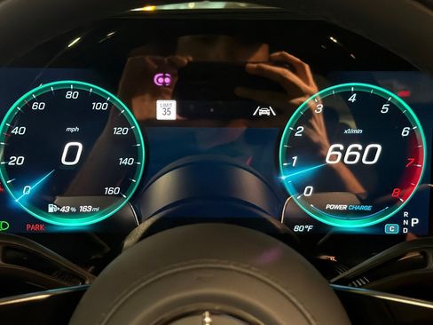 New 2027 Mercedes-Benz S 580 4MATIC Sedan image 22