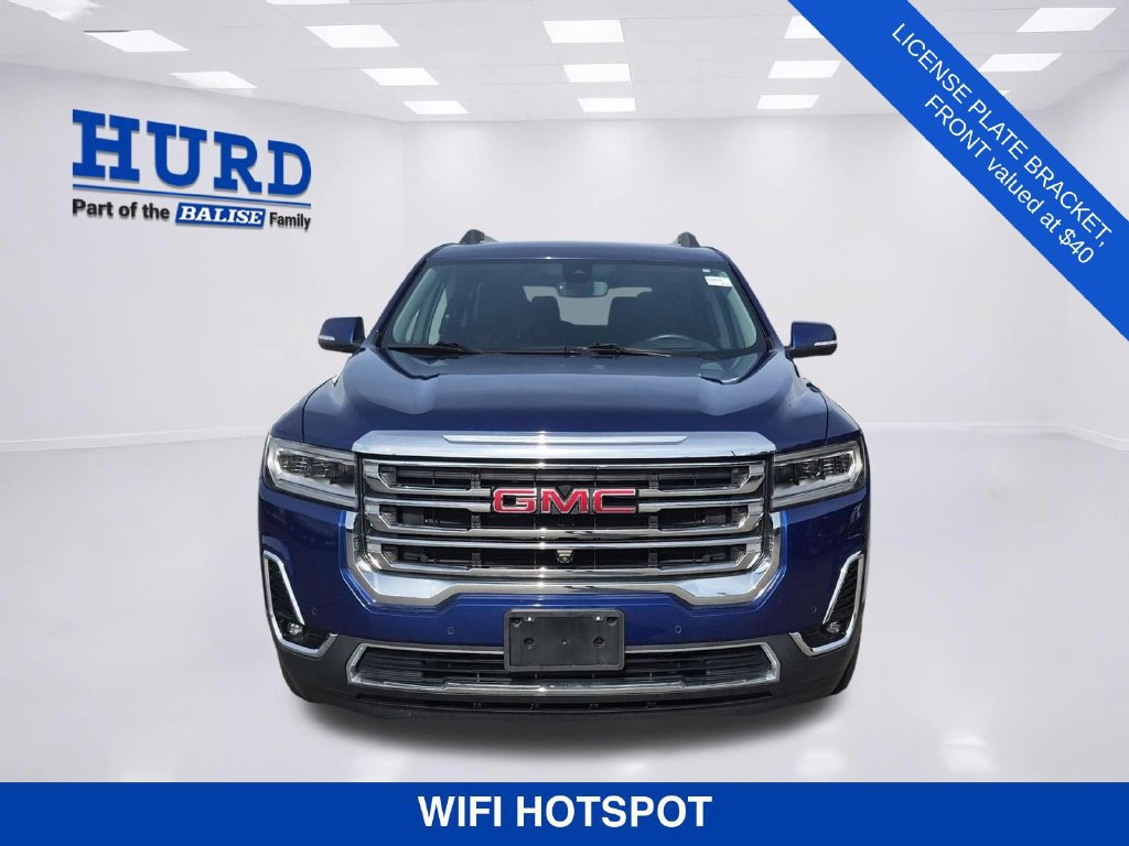 Used 2023 GMC Acadia SLT w/ Technology Package AWD/4WD image 8
