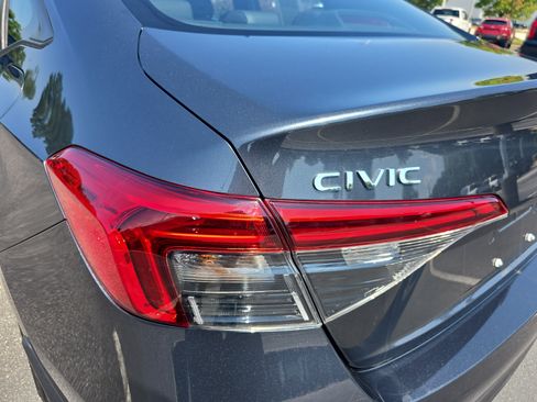 Certified 2024 Honda Civic Sport image 30