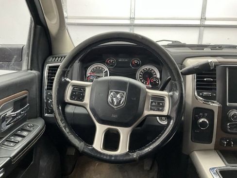 Used 2015 RAM 3500 Laramie image 4