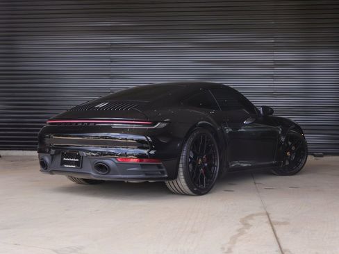 Certified 2024 Porsche 911 Carrera 4S AWD/4WD image 7