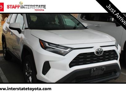 Used 2023 Toyota RAV4 XLE
