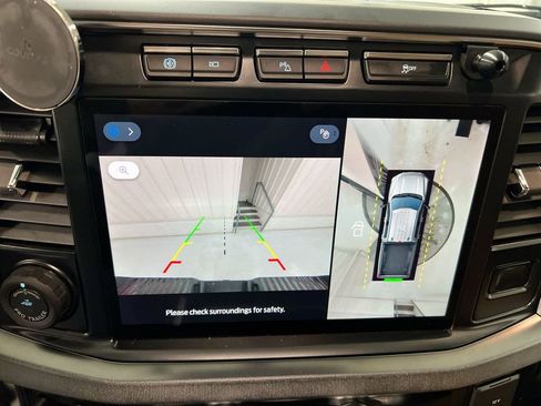 Used 2024 Ford F350 Platinum w/ Snow Plow Prep Package image 16