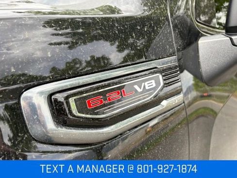 New 2026 GMC Sierra 1500 AT4 w/ AT4 Premium Package AWD/4WD image 18