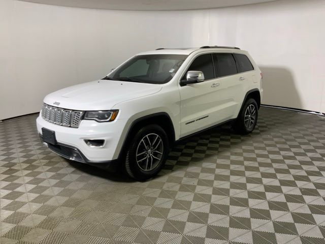 Used 2018 Jeep Grand Cherokee Limited w/ Luxury Group II AWD/4WD image 12