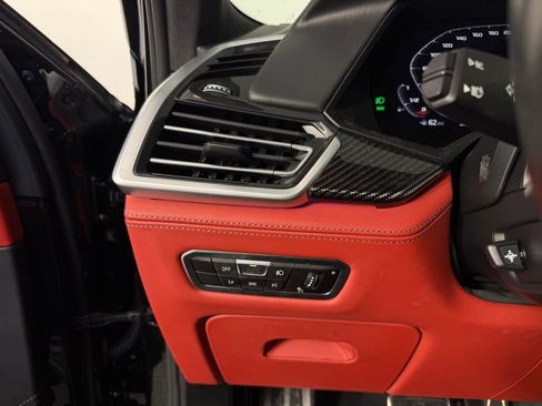 Used 2022 BMW X6 M w/ Competition Package image 25
