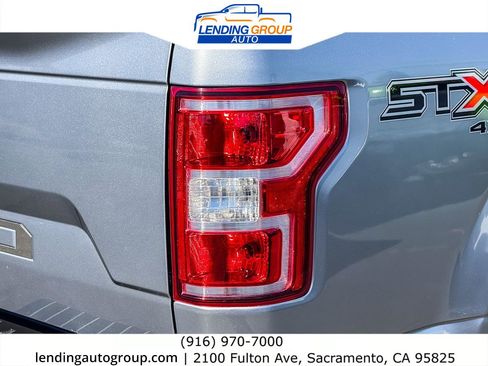 Used 2020 Ford F150 XL w/ Equipment Group 101A Mid AWD/4WD image 8
