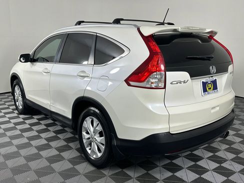 Used 2014 Honda CR-V EX-L image 12
