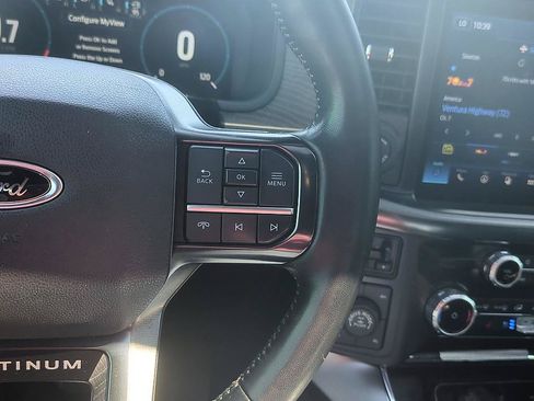 Used 2023 Ford F150 Platinum w/ Equipment Group 701A High AWD/4WD image 18