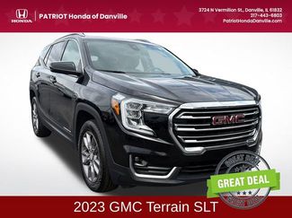 Used 2023 GMC Terrain SLT 360° Tour