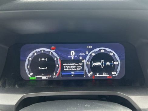 Used 2025 Toyota 4Runner TRD Off-Road AWD/4WD image 9