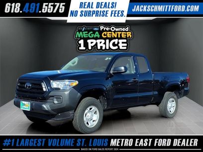 Used 2021 Toyota Tacoma SR