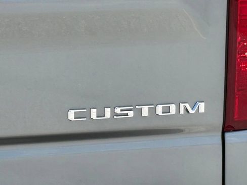 Used 2026 Chevrolet Silverado 1500 Custom Trail Boss AWD/4WD image 11