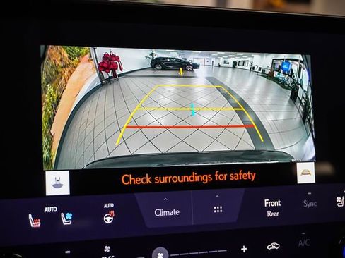 Used 2023 Lexus RX 350 FWD w/ Cold Area Package image 15