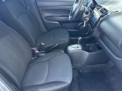 Used 2024 Mitsubishi Mirage G4 ES FWD image 24